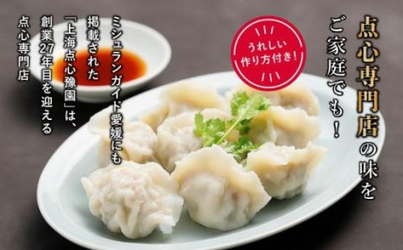 【ミシュランガイド掲載】点心専門店の手づくり水餃子 120個/3kg(タレ・作り方付き) | 水餃子 餃子 ギョーザ 餃子 ギョーザ 点心 中華 手作り ギョーザ 餃子 冷凍 点心 中華 点心 中華料理 愛媛県 松山市【YE0042】