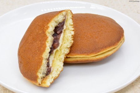 和菓子 バターどら焼き 10個入 あずき あんこ ふわふわ バター/くら田屋製菓/富山県 黒部市 お菓子 スイーツ おやつ 