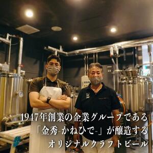 オリジナルクラフトビール ブルワリー ビール 地ビール 瓶ボトル 330ml×5本セット 沖縄県優良県産品推奨商品 KANEHIDE  CRAFT BREWERY