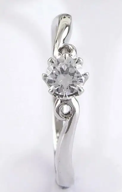 婚約指輪 ブランディーヌ【O20-002】