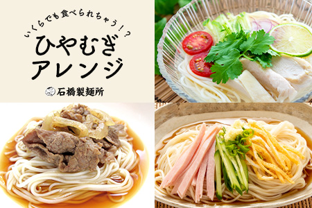 【創業90年の匠の技】ひやむぎ 200g×20袋【合計4kg】贈答・ギフトにもおすすめ 冷や麦 ひやむぎ 乾麺 冷麦 B-594