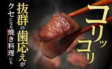 牛タン 先 コロコロカット 2kg 400g×5P 一口サイズ サイコロカット 牛たん 牛 牛肉 肉 お肉 タン 冷凍 焼肉 配送不可：離島  