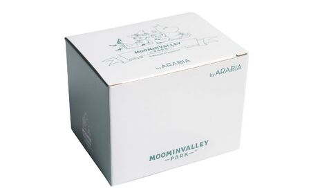 ARABIA ムーミンバレーパーク 限定 マグ2023 食器 マグカップ キッチン雑貨 雑貨 キャラクター かわいい ムーミン一家 スナフキン ミムラねえさん ムーミン柄 キャラクターマグカップ HNNA001