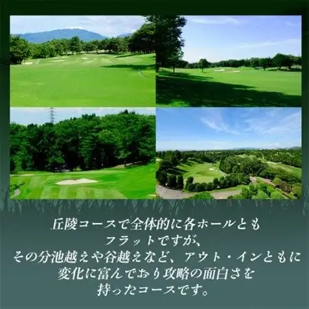 大阪府 光丘土日祝セルフプレー券(2名様分)/ ゴルフ 利用券_旅行券・チケット ゴルフプレー券 体験チケット _【1392874】
