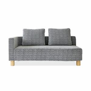 旭川家具　宮田産業　マレーナ セット 【 国産 無垢 インテリア 木製 ナチュラル ソファ ソファー 3人掛け カウチ コーナー リビング ダイニング 北海道 】_01517