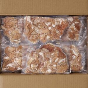 お手軽　“北海道産”豚モツセット 2.5キロ小分けパック（250g×10）モツ _00573