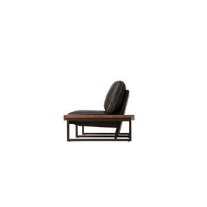 旭川家具 カンディハウス SESTINA LUX ソファー210 ウォルナットCW／BQ-BL_01225