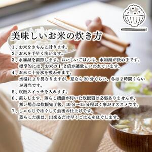 【令和7年産】旭川 ななつぼし 米 10kg(1kg×10) _01456