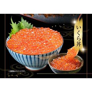 【26年10月発送先行予約】 無添加 職人仕込み イクラ 200g (100g×2) | いくら_01595