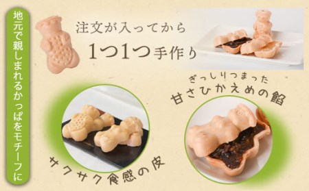 がらっぱもなか 15個　AS-195