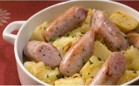 かほく里山の匠 1箱 1130g｜ ソーセージ ベーコン ハム 詰合せ 