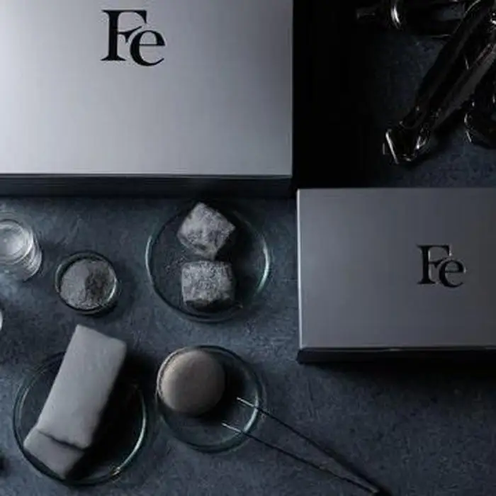 鉄スイーツ詰め合わせ　Fe (S)