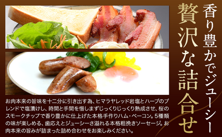 特撰 ハム ソーセージセット 