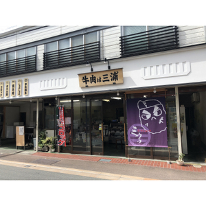 AK1　お肉屋さん「みうら」のコロッケ・メンチカツ　【 牛肉 豚肉 鹿肉 ミンチカツ カツ フライ 冷凍 冷食 冷凍食品 精肉店 】