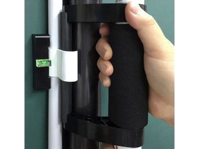 AG33　ローラー巻取型（横引き）マグネット式スクリーン70型