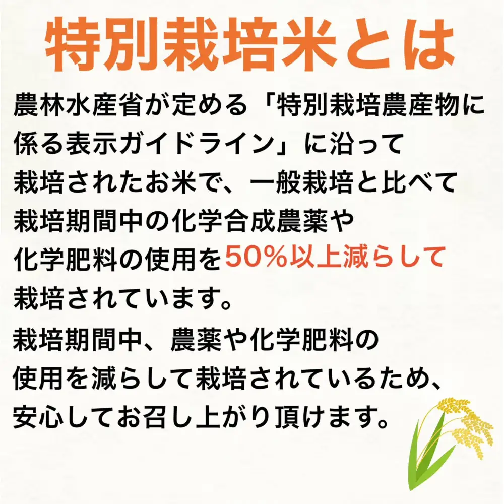 新潟県妙高高原減農薬特別栽培米 そのまんま真空パック  900ｇ×6袋セット