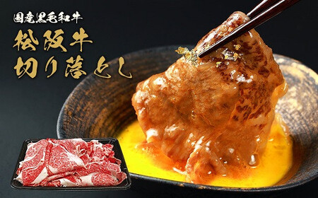 【和牛セレブ】 松阪牛 高級 切り落とし （２～３人前） 肉 牛 牛肉 和牛 ブランド牛 高級 国産 霜降り 冷凍 ふるさと 人気 焼肉 肉じゃが 牛丼 カレー 煮込み 炒め 小分け 小間 こま こま切れ 贅沢 特別