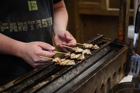 燻製ハランボ串 6本入り 鰹 カツオ かつお 串焼き ハランボ 久礼 高知 おかず 惣菜 おつまみ