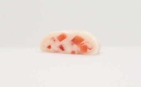 完熟苺のとろけるクリーム大福 16個入り 【 大福 いちご イチゴ クリーム お菓子 甘い とろける スイーツ いちご大福 クリーム大福 】