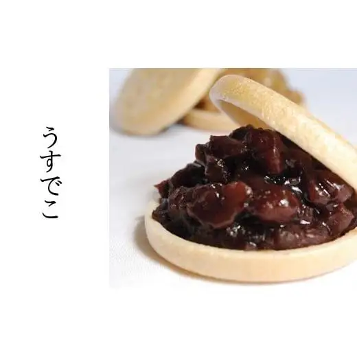 老舗「水野屋」 うすでこ詰め合わせ 和菓子＜10-2a＞
