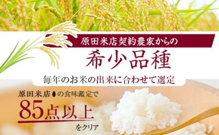 【6ｶ月定期便】わざヒカリ5kg 米 JS-338