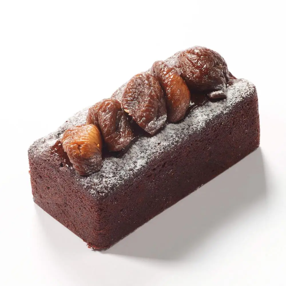ケーク オ ショコラ フィグ