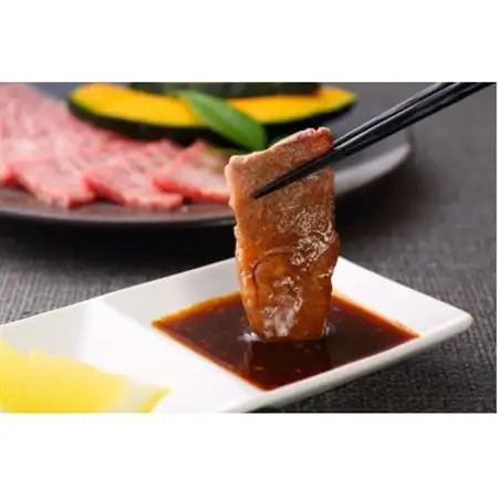 青森県産唐辛子＆にんにく屋が作る焼肉のたれセット_調味料   _【1403059】