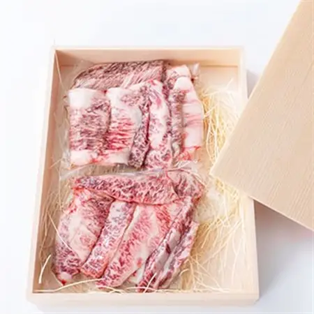 おおいた和牛 カルビ焼き肉用 (150g)×2パック_牛肉  肉  和牛  おおいた和牛  国産牛  お肉  焼肉  カルビ_【配送不可地域：離島】【1395450】