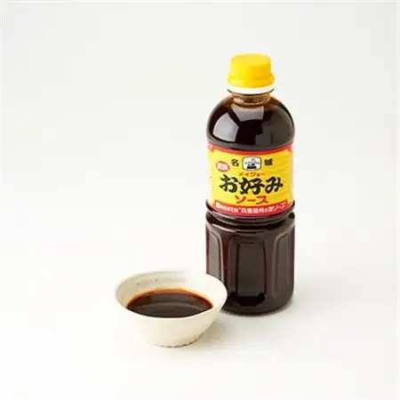 名城お好みソース500ml　10本セット【1004683】