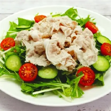 パイナップル ポーク アグー豚 のしゃぶしゃぶセット (3～4人前) [ ロース・バラ ]【配送不可地域：離島】【1386179】