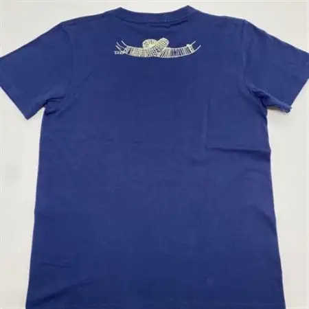 「Doucatty×Yuna」Tシャツ【与那原大綱曳】サイズS【1393503】