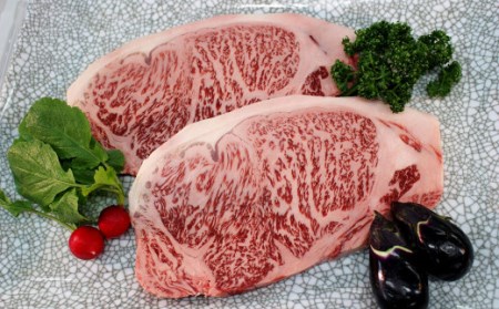 【数量限定 博多和牛】ロース ステーキ用 計500g (2枚入) 牛肉 黒毛和種 和牛 ステーキ 霜降り 肉 国産 福岡県産