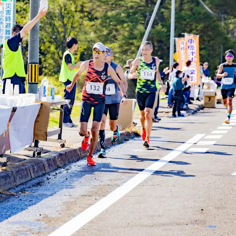 第48回別海町パイロットマラソン マラソン（42.195km）の部エントリー権【PM0000001】