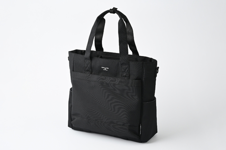 TR CORDURAトート(MAMORIO付き)   ブラック SW-TR001 BK 黒 トートバッグ バッグ 鞄 カバン