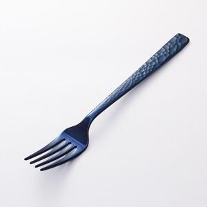 YUEN (PVD BLUE)8pcsペアディナーセット　※ご注文確定後1ヶ月以内に発送予定