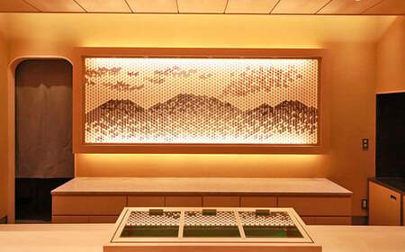 熊本城 本丸御膳 特製 復興品 鮑かまぼこ 100g×1個