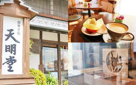 天明堂 肥後銘菓 酒かすてら 12個入