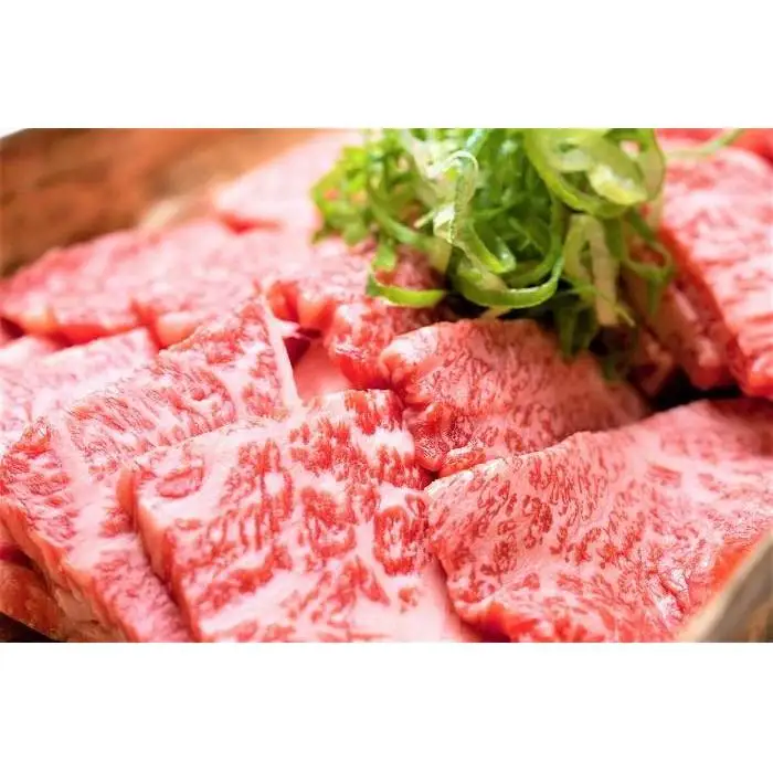 博多和牛 A4ランク以上 焼き肉用 500g | ふるさと納税 肉 厳選部位 ふるさと納税 牛肉 お肉 九州産 黒毛和牛 和牛 高級 人気 化粧箱付き ギフト プレゼント 冷凍 福岡県 福岡市 バーベキュー BBQ