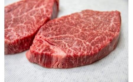 【近江牛ステーキ用(モモ4枚)】肉 牛肉 ステーキ ブランド牛 三大和牛 和牛 黒毛和牛 冷凍 バーベキュー 贈り物 ギフト プレゼント 滋賀県 竜王