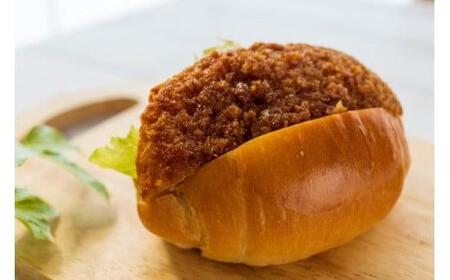 【近江牛コロッケ・近江牛オリジナルハンバーグ ミニセット】肉 牛肉 コロッケ ハンバーグ ブランド牛 近江牛 三大和牛 和牛 黒毛和牛 ミンチ 冷凍 お弁当 おかず お惣菜 滋賀県 竜王