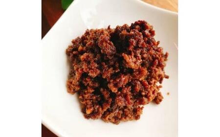 【近江牛 肉味噌そぼろ】肉 牛肉 肉みそ そぼろ ミンチ ブランド牛 三大和牛 和牛 黒毛和牛 冷凍 お弁当 おかず お惣菜 滋賀県 竜王