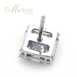 ピアス 天然ダイヤ 0.42ct【プラチナ900】p-156（KRP）M74-1410【ピアス ジュエリー プラチナ ギフト】