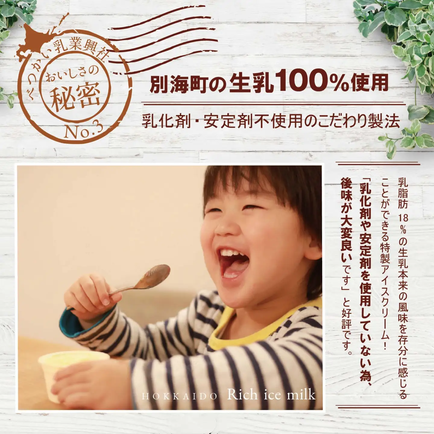 べつかい乳業興社 アイスクリーム4種詰合12個 高島屋選定品 （ あいす アイス アイスクリーム バニラ いちご イチゴ 苺 ストロベリー チョコレート 抹茶 セット 北海道 別海町 人気 ふるさと納税 ）