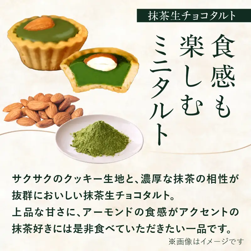 抹茶テリーヌ・抹茶生チョコタルトのギフト 抹茶 テリーヌ タルト 生チョコ 生チョコタルト スイーツ デザート ケーキ セット ギフト プレゼント 福岡県 八女市 097-005
