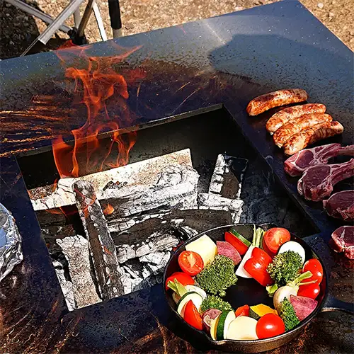 MOSERI（R）TAKIBI GRILL『MOMOTARO』 No.312