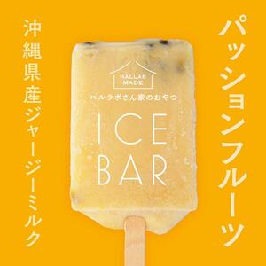 アイスバー9本セット｜アソート アイスクリーム アイスバー お菓子 パッションフルーツ 黒糖 シークワーサー ミルク フレーバー 沖縄