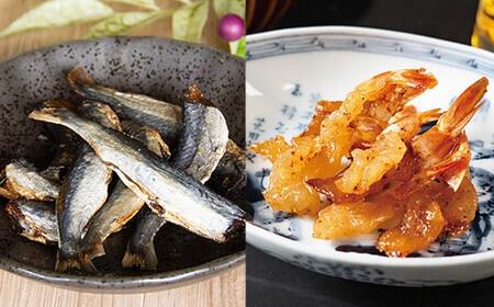 古伊万里浪漫 おつまみ 9選（するめ さきいか等） 014-G309