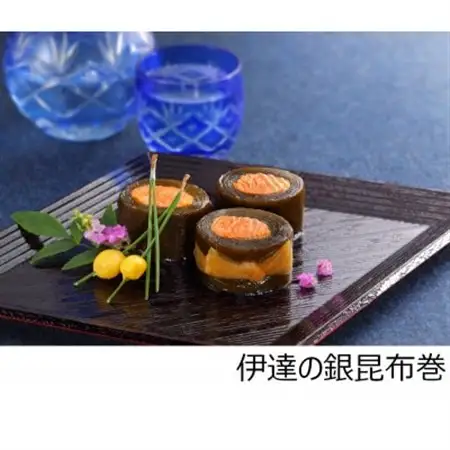 【漁師町南三陸からお届け】手づくり昆布巻3種詰合せ_魚介・海産物   _【配送不可地域：離島】【1326769】
