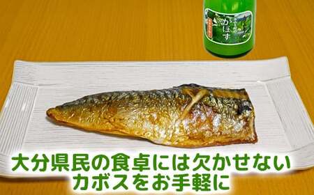 【数量限定】手搾りかぼす果汁＜125-001＞