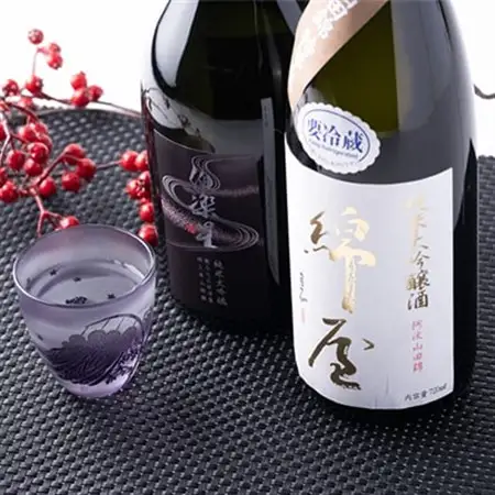 【宮城の人気蔵】特等米で醸した純米大吟醸　伯楽星・綿屋　720ml×2本_酒・アルコール 純米大吟醸 日本酒 sake サケ_【1347503】